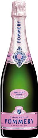 Anúncio: Champagne Pommery Brut Rosé Royal