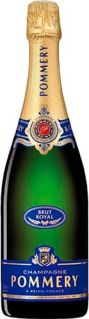 Anúncio: Champagne Pommery Brut Royal