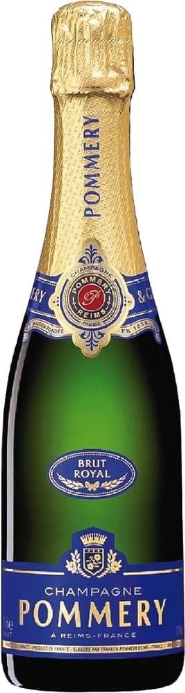 Champagne Pommery Brut Royal 375mL