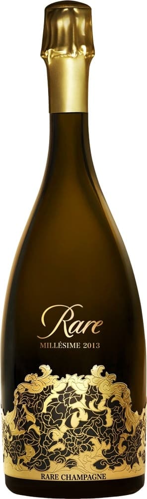 Champanhe Rare Millésime Brut 2013 Piper Heidsieck