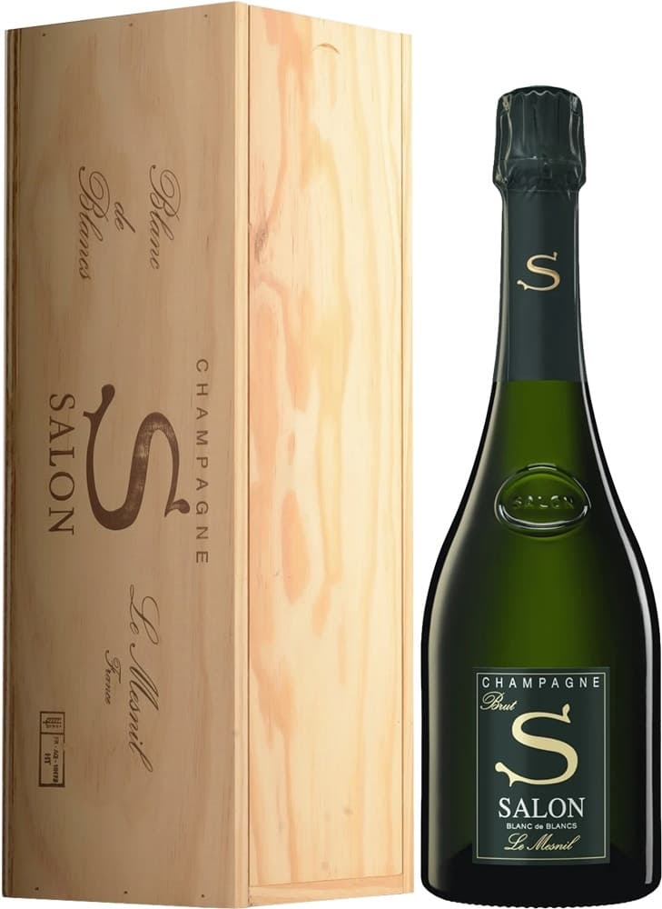 Champanhe Salon Blanc de Blancs Brut 1997