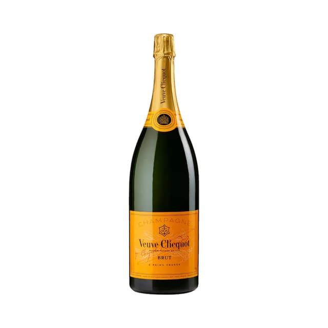 Champanhe Veuve Clicquot Brut 3 Litros