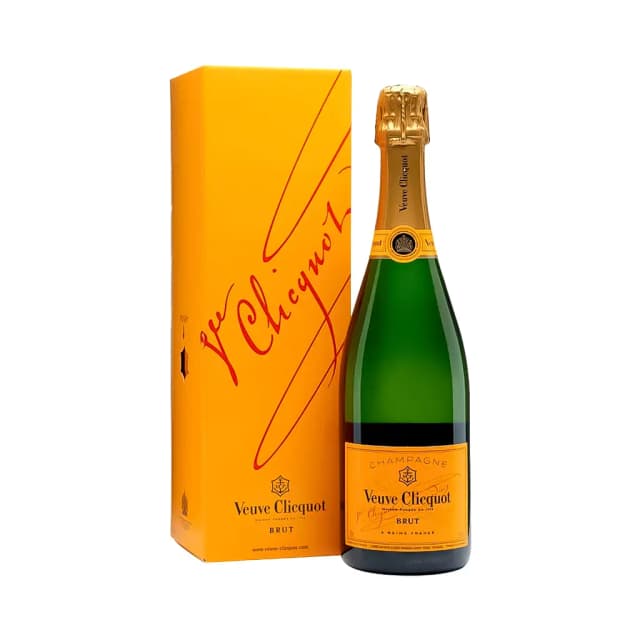 Champanhe Veuve Clicquot Brut - 750ml