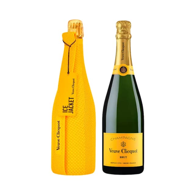 Champanhe Veuve Clicquot Brut Ice Jacket 750ml