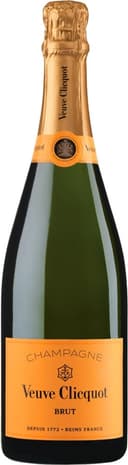 Anúncio: Champagne Veuve Clicquot Brut Yellow Label