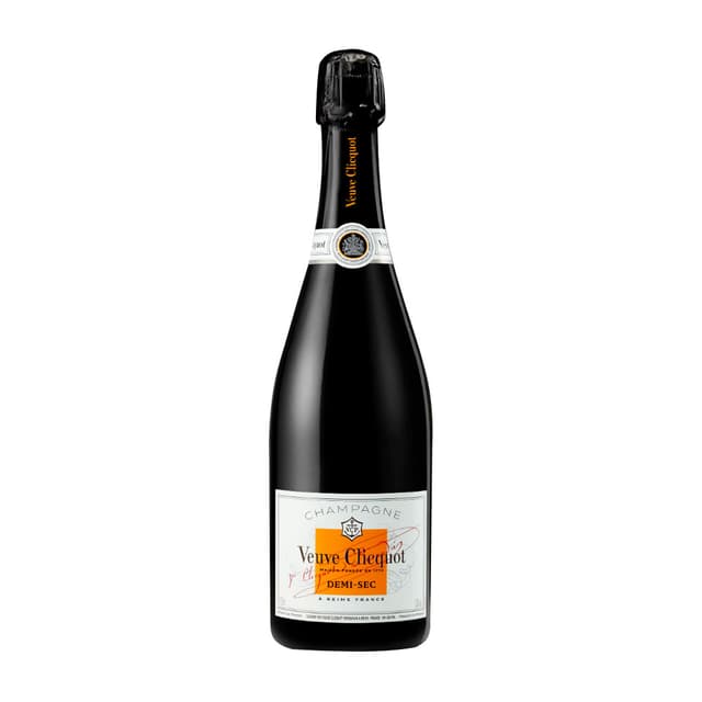 Champanhe Veuve Clicquot Demi Sec 750ml