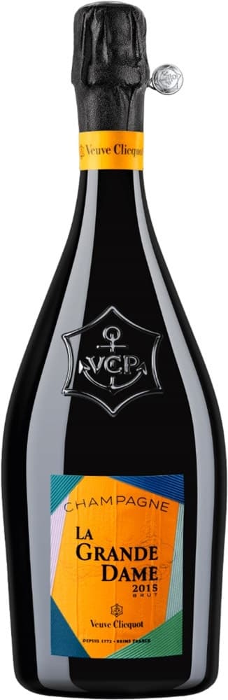 Champanhe Veuve Clicquot La Grande Dame Brut 2015