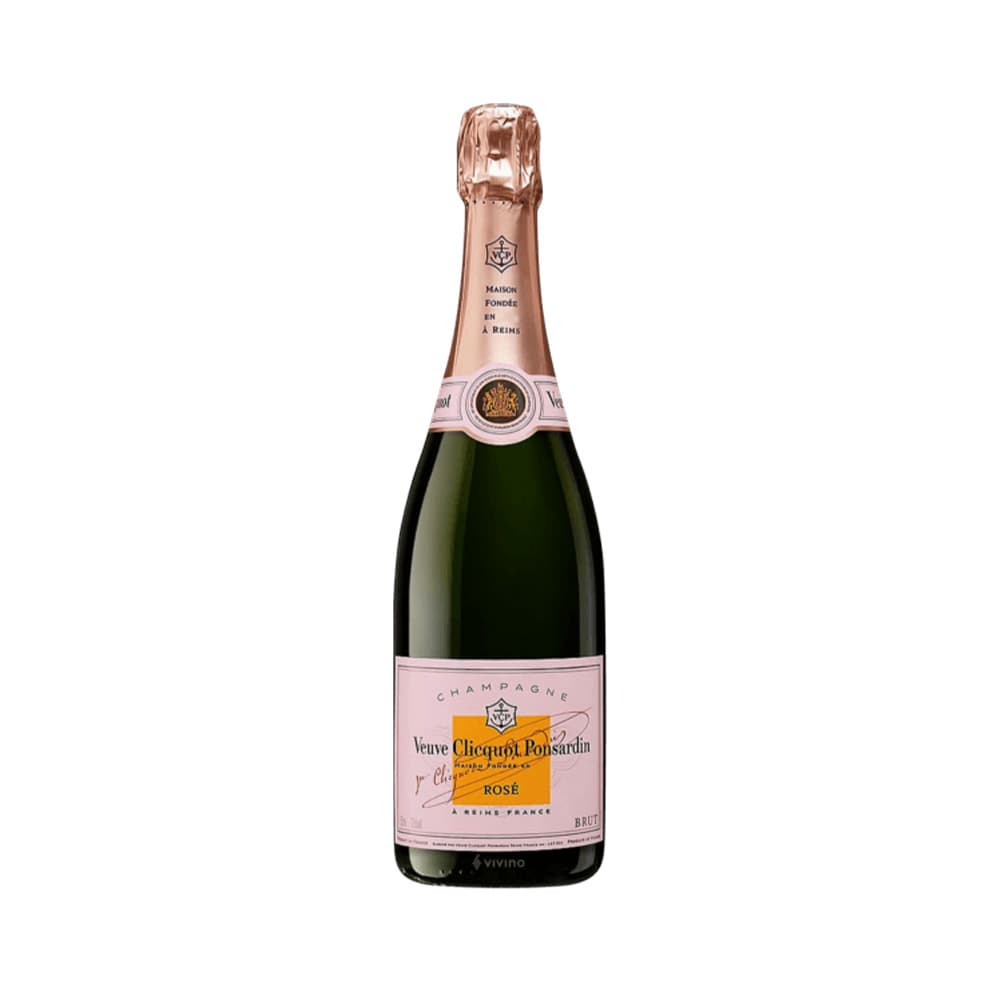 Champanhe Veuve Clicquot Rosé 750ml