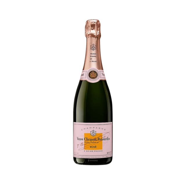 Champanhe Veuve Clicquot Rosé 750ml
