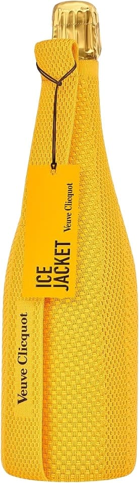 Champanhe Veuve Clicquot Yellow Label Brut Ice Jacket