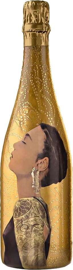 Champanhe Vik La Piu Belle Brut 2009