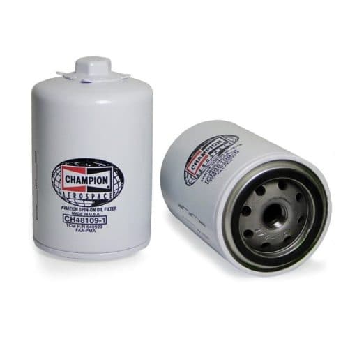 Filtro de Óleo Champion Aerospace Ch48109-1