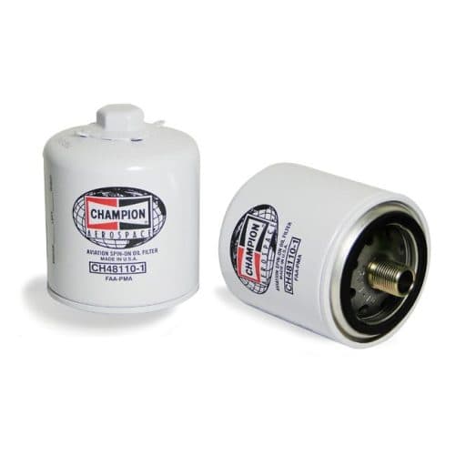 Filtro de Óleo Champion Aerospace Ch48110-1