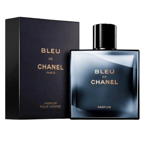 Perfume Chanel Bleu Parfum Pour Homme 100ml