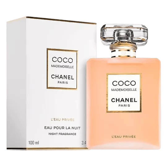 Perfume Chanel Coco Mademoiselle Eau de Parfum 100ml