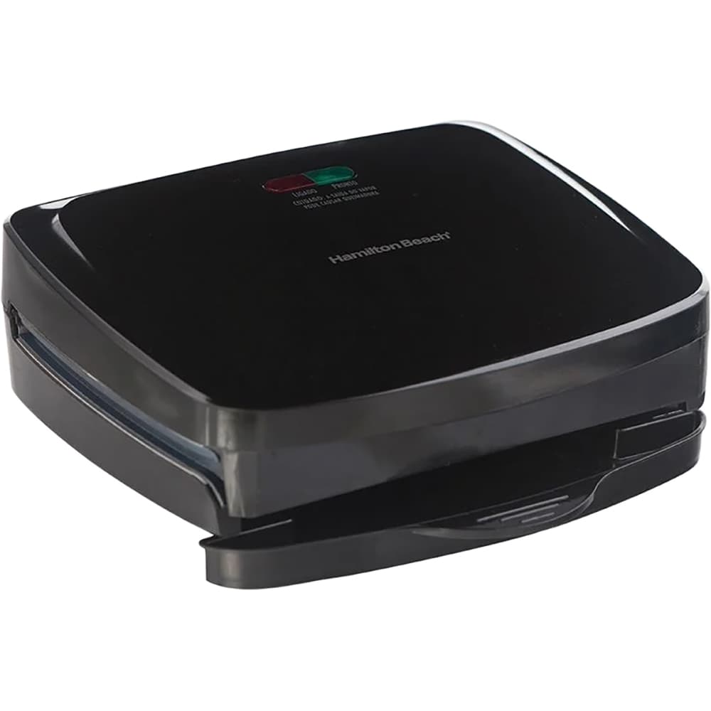 Chapa e Grill Removível Hamilton Beach 120V – 25335
