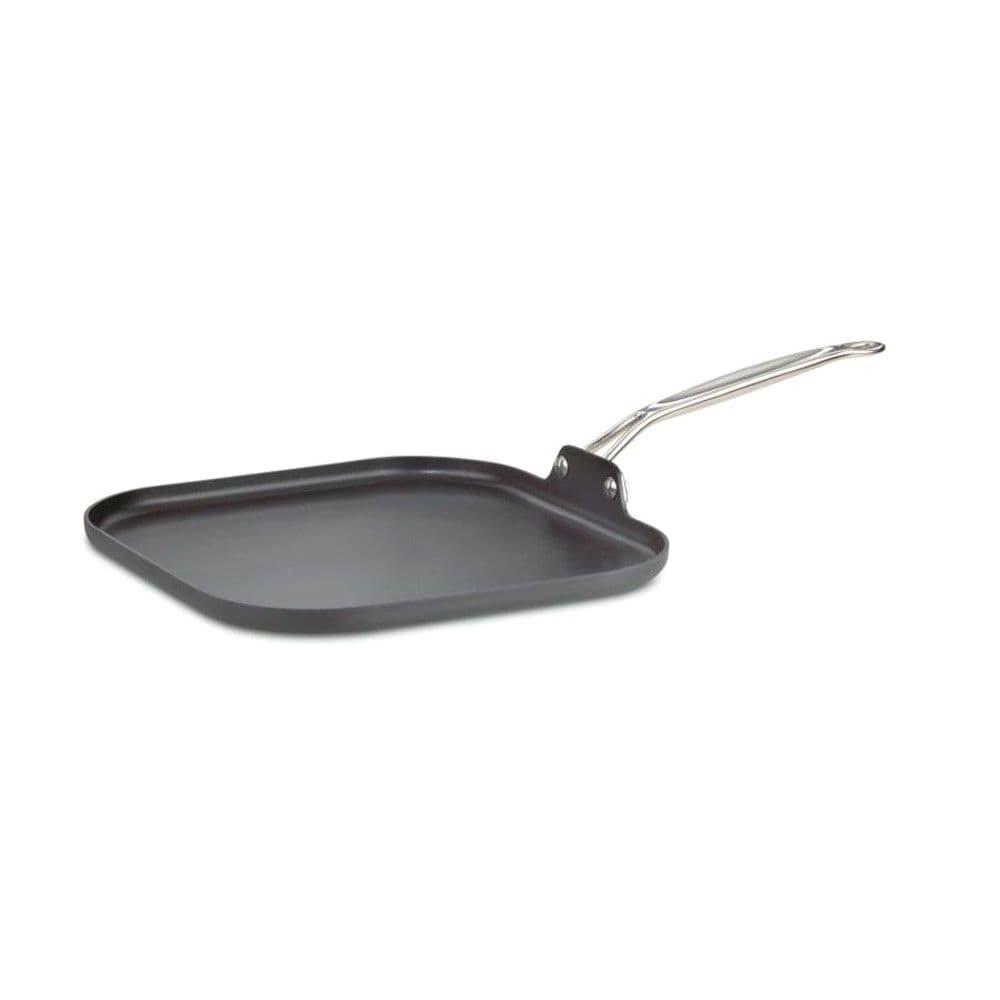 Chapa Quadrada Cuisinart 630-20 para Bife 38CM – Preto