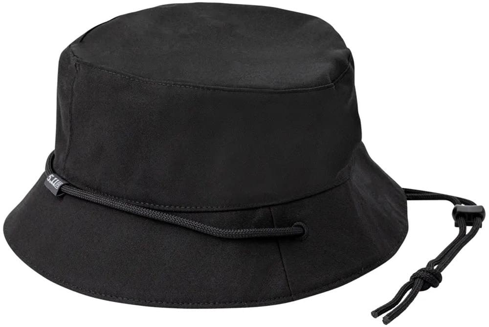 Chapéu 5.11 Tactical Reversível Preto