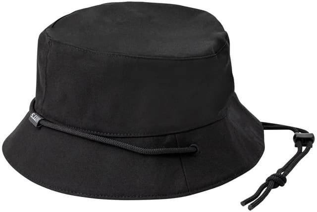 Chapéu 5.11 Tactical Reversível Preto