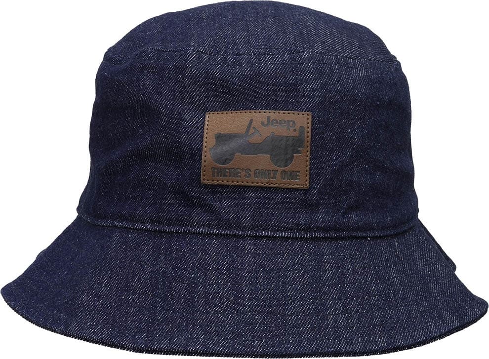 Chapéu Jeep Ams24030 Navy Masculino