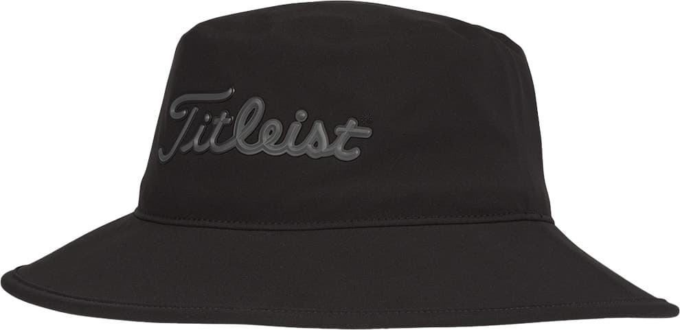 Chapéu Bucket Titleist Stadry Performance TH23PSB-00C Preto