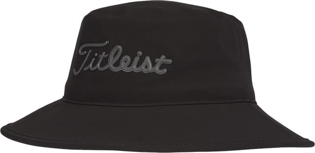 Chapéu Bucket Titleist Stadry Performance TH23PSB-00C Preto