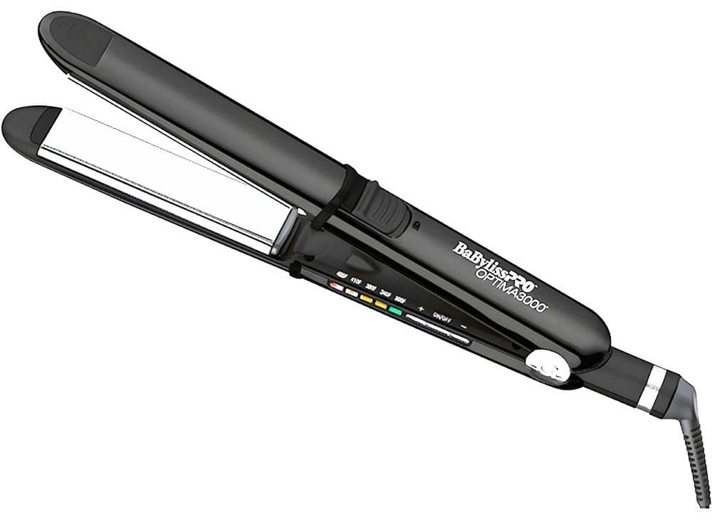 Chapinha de Cabelo BabylissPro Nano Titanium Optima 3000 56W Bivolt