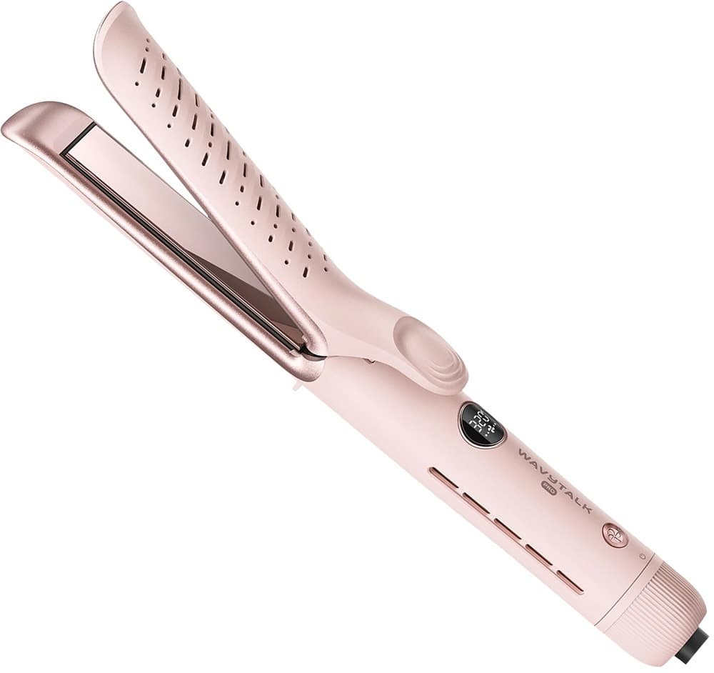Chapinha e Modelador de Cabelo Wavytalk Whirlwind Pro A12 - Bivolt