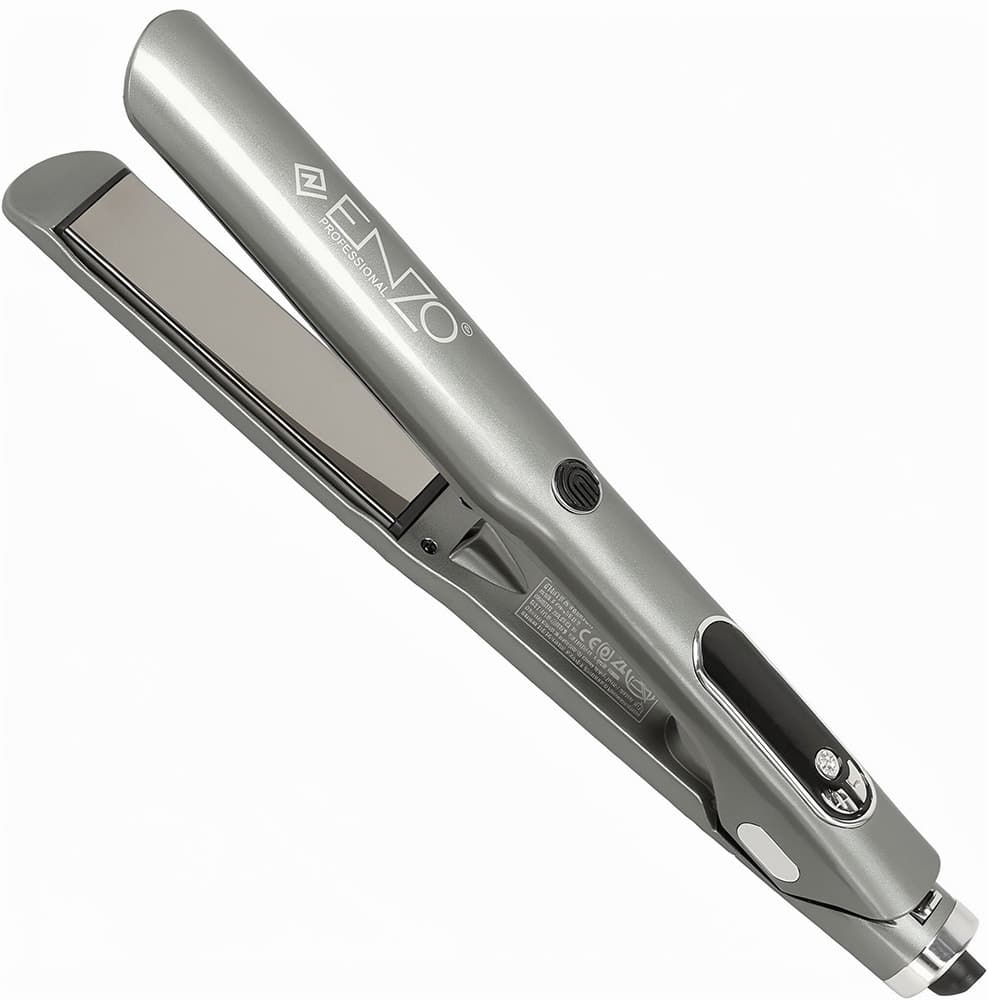 Chapinha Enzo Pro LED Titanium Bivolt