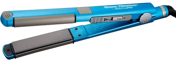 Chapinha para Cabelo BaBylissPRO Nano Titanium BNT4081UZ Bivolt