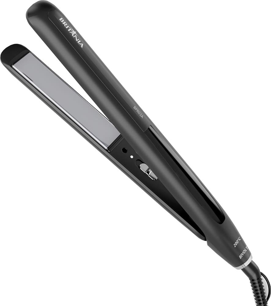 Chapinha para Cabelo Britânia Tourmaline BPR03A - Bivolt