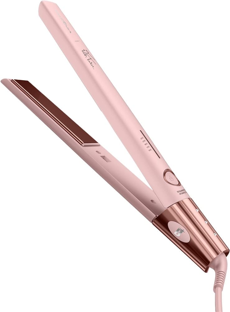 Chapinha para Cabelo Britania Viih Tube Bpr04 Titanium Bivolt