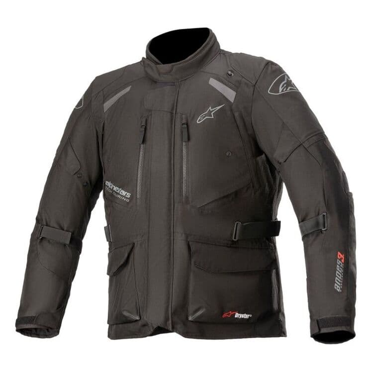 Jaqueta Alpinestars Andes V3 Drystar - Preto/Preto / Xl