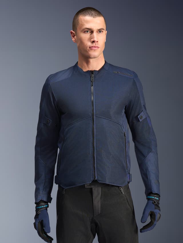 Chaqueta Alpinestars C-1 Air - Blue / L
