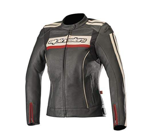 Jaqueta Alpinestars Dyno Feminino - Preto / 44