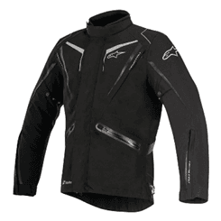 Jaqueta Alpinestars Yokohama Drystar M Cinza/Amarelo