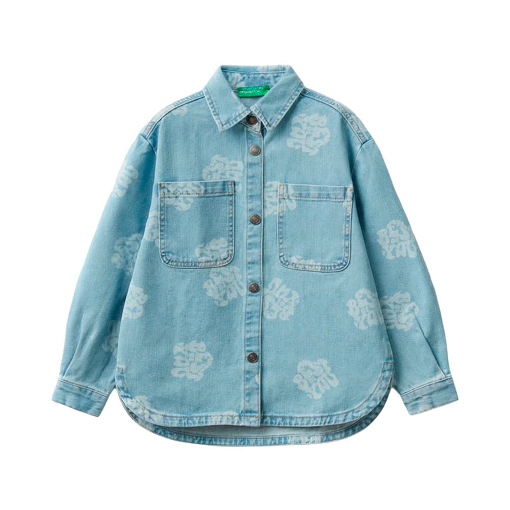 Jaqueta Infantil Benetton