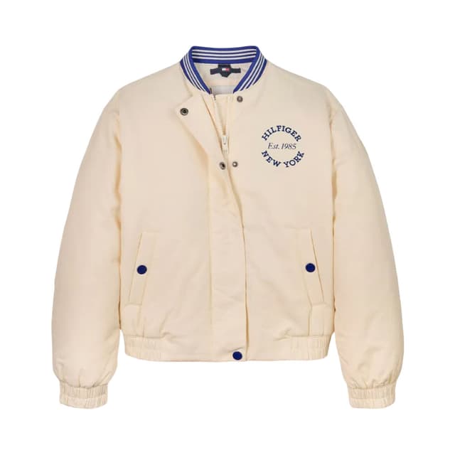 Jaqueta Infantil Tommy Hilfiger KG0KG08312 Aef