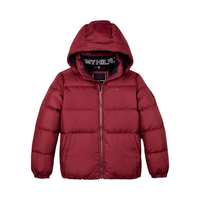 Jaqueta Infantil Tommy Hilfiger Vlp
