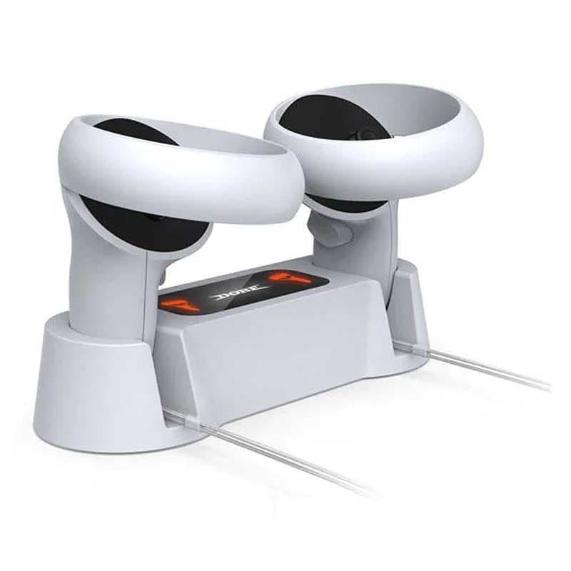 Kit de Carregamento para Controles Oculus Quest 2