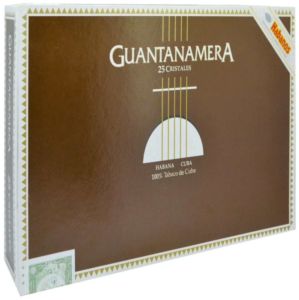 Charuto Guantanamera Cristales