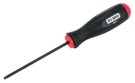 Chave Allen 3MM Ball Dubro