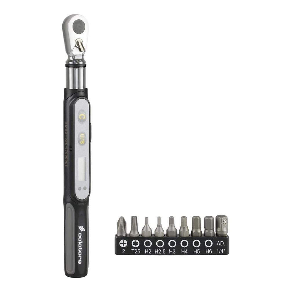 Chave de Torque Eclatorq 3/8" Dig Dps3 85NM