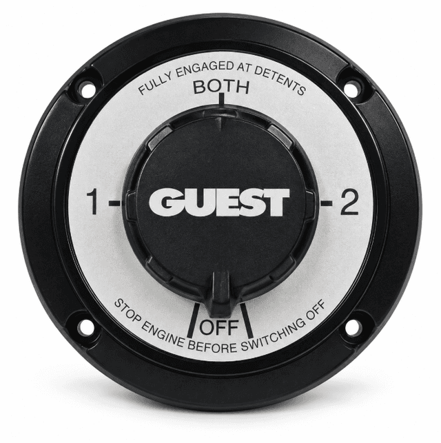 Chave Seletora Guest 230AMP 2111A