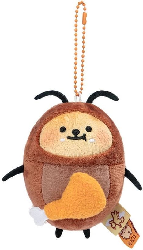 Chaveiro de Pelúcia BearisBug Towant Q438