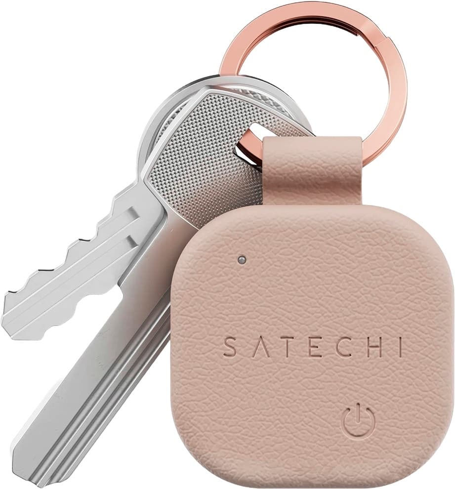 Chaveiro Satechi FindAll St-Lkcfr Rosa