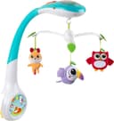 Anúncio: Chicco Bee Havi Cot Mobile Magic Forest 3em1 - 11350 Azul/Branco