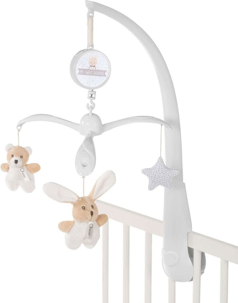 Móbile de Berço Chicco My Sweet DouDou