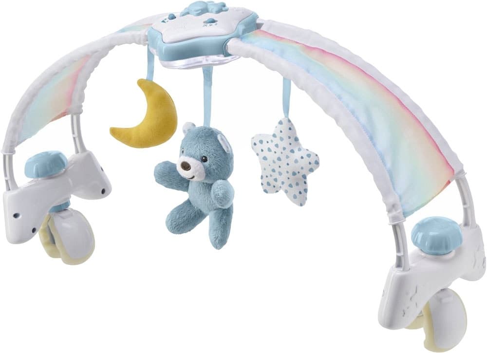 Móbile de Berço Chicco First Dreams 3Em1 - 11041-10 (Rosa)