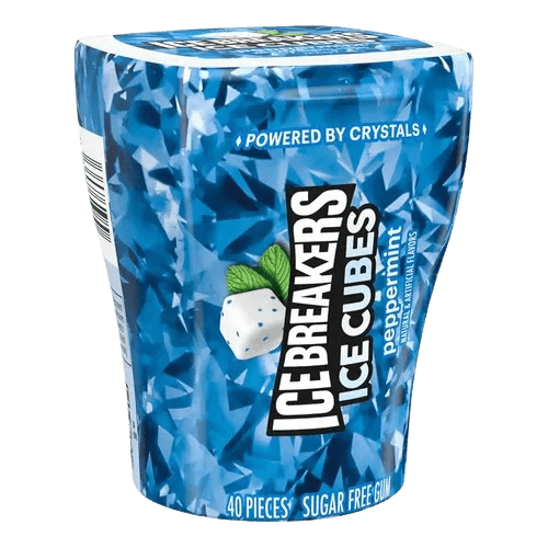 Chiclete Wrigley's Extra Polar Ice 15 Unidades 2.5G